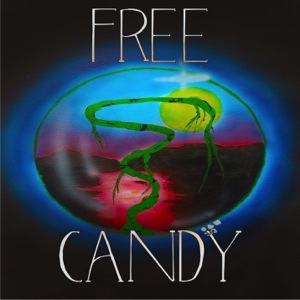 Free Candy - Pack Of Wild Animals - album cover