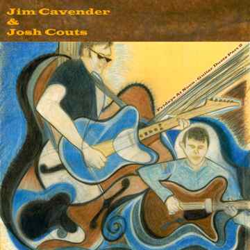 Jim Cavender and JoshCouts - Fridays At Noon album cover