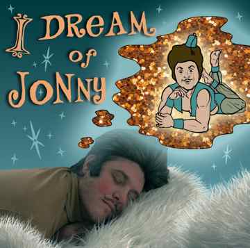 pleasPlease - I Dream Of Jonny album cover