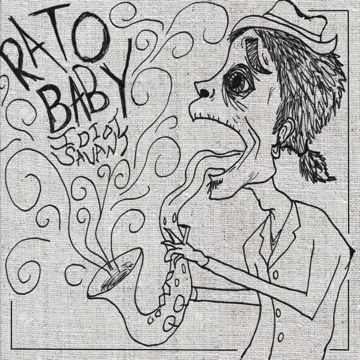 RatoBaby - Idiot Savant album cover