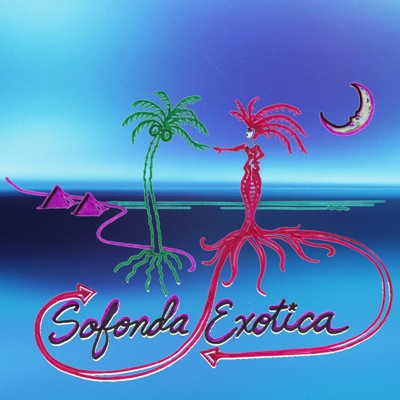 Sofonda Exotica album cover