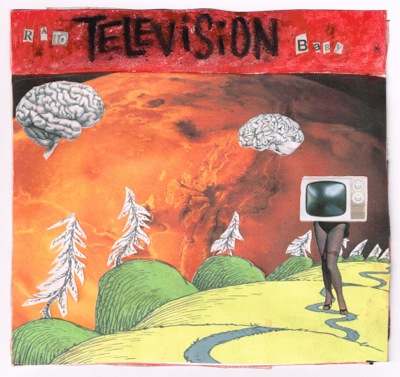 RATOBaby - Television album cover