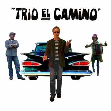 Trio El Camino album cover